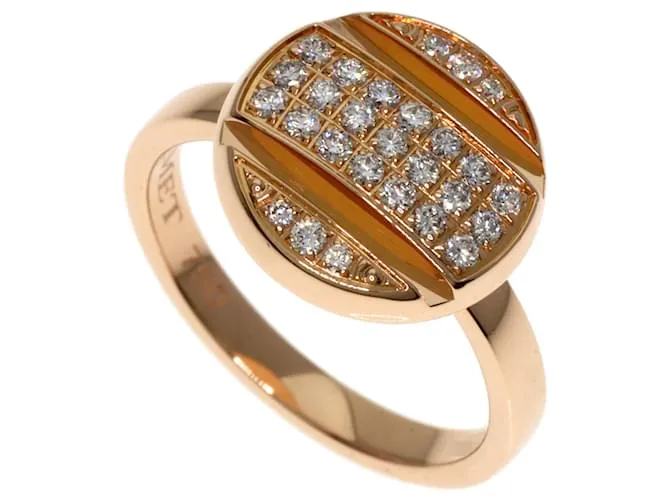 Anello Stud di Diamante Class One di Chaumet