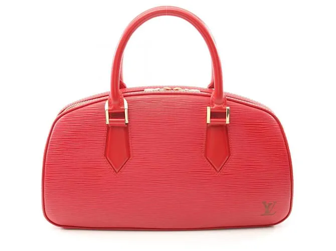 Borsa a mano Jasmine Louis Vuitton Rosso