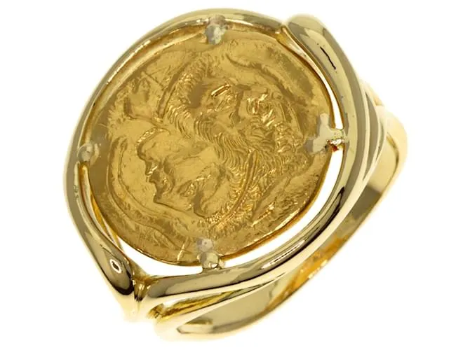Anello Piaget Hans Erni Coin