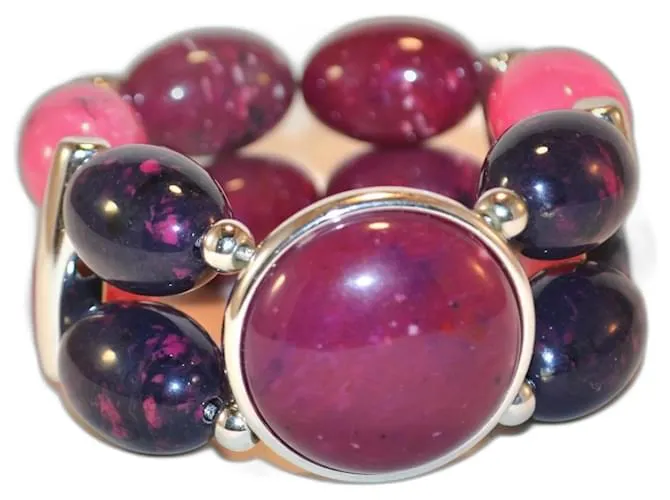 Blumarine bracciale Multicolore