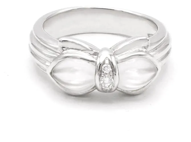 Anello Boucheron Argento