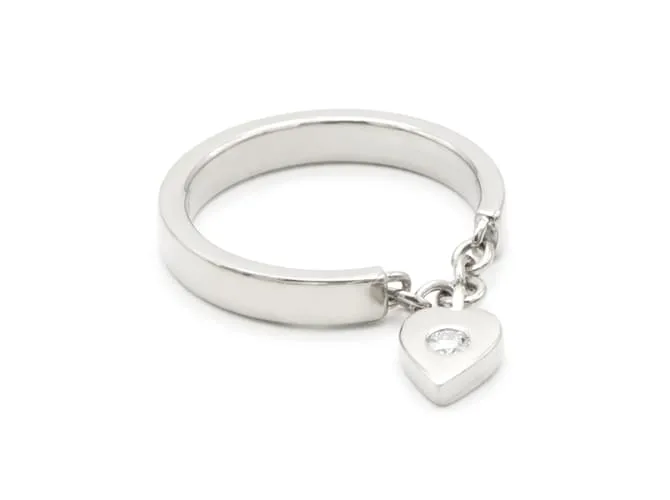 Anello Cartier Argento