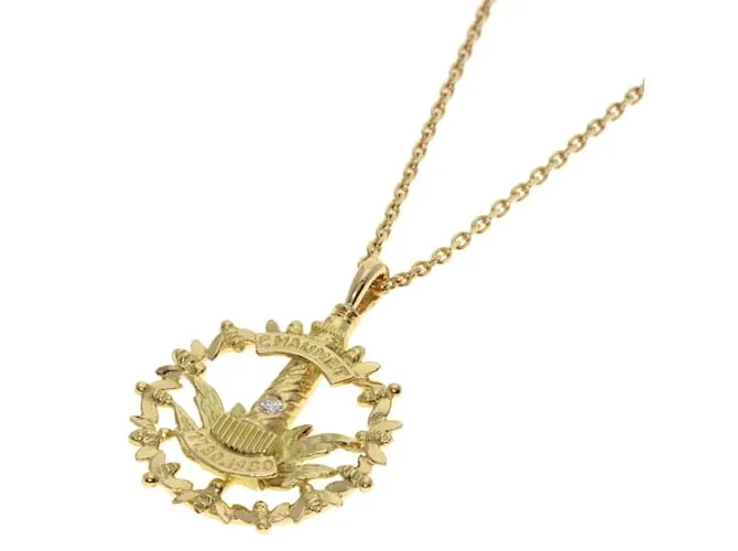 Collana in diamante Attrape More di Chaumet