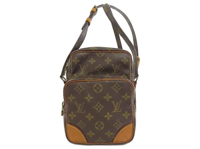 Borsa a Spalla Monogram Louis Vuitton Monogramma