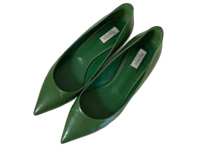 Ballerine Max Mara Verde