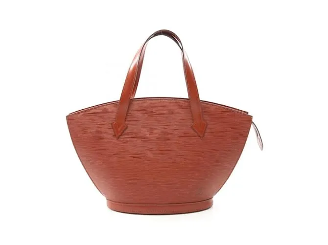 Borsa a mano Saint Jacques Louis Vuitton Marrone