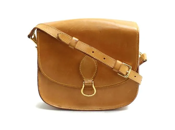 Borsa a Spalla Saint-Cloud Louis Vuitton Marrone