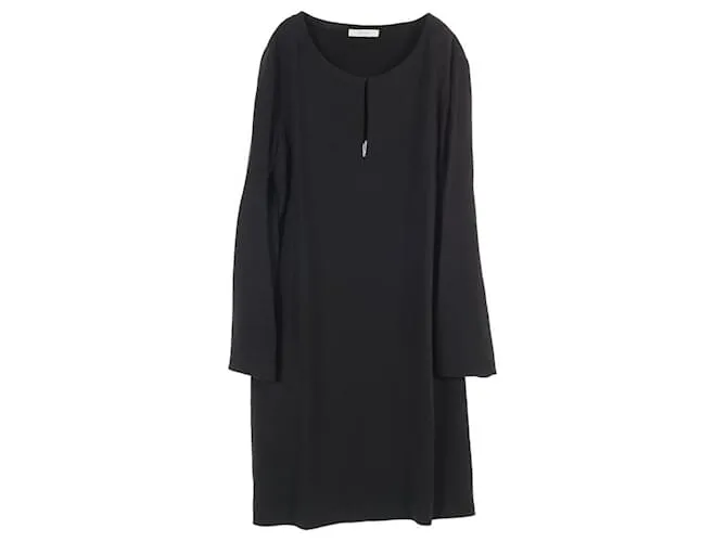 Autre Marque Abito in Rayon The Row Nero