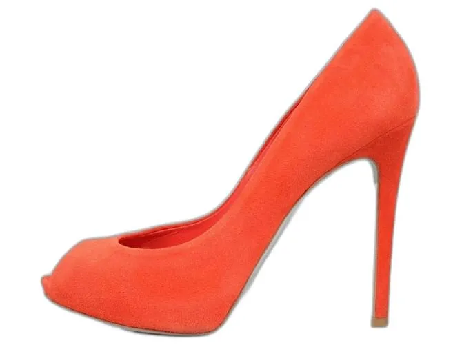 Tacchi Rene Caovilla Corallo