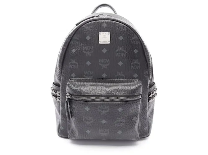 Zaino MCM Visetos Nero