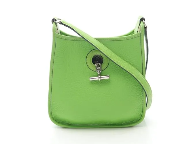 Borsa a Spalla Vespa TPM Hermès Verde