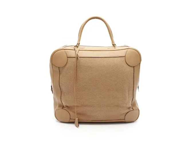 Borsa Hermès Omnibus GM Beige