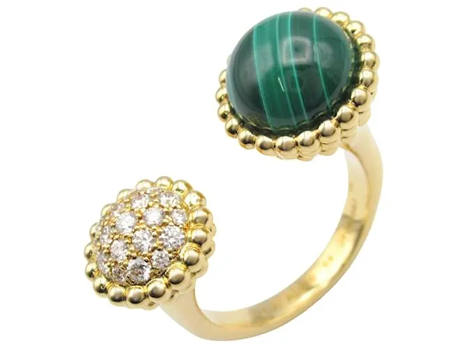 Anello Les Doors Couleur Entrée di Van Cleef & Arpels D'oro