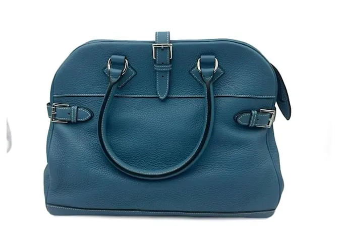 Atlas Hermès Borse Blu