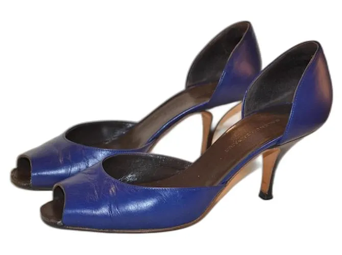 Balenciaga sandali Blu