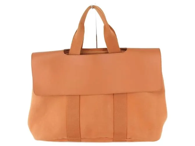 Borsa Hermès Valparaiso GM Arancione