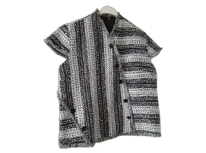 Autre Marque Top Multicolore