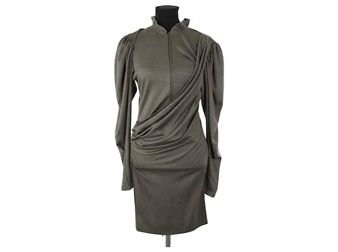 Isabel Marant Abito in Lana Cachi