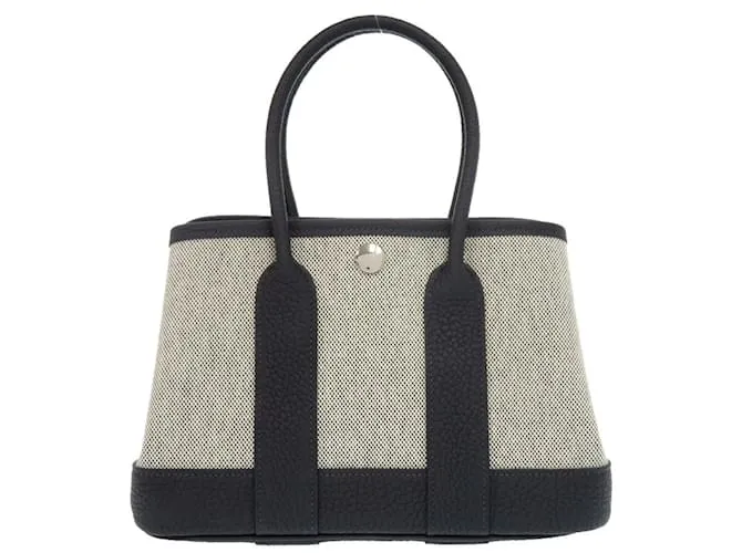 Borsa Hermès Neo Garden 23 Grigio Crudo