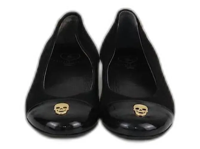 Ballerine Nere Piccole Philipp Plein Nero