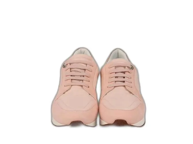 Sneakers per bambini Loro Piana Pink Shell My Wind Rosa
