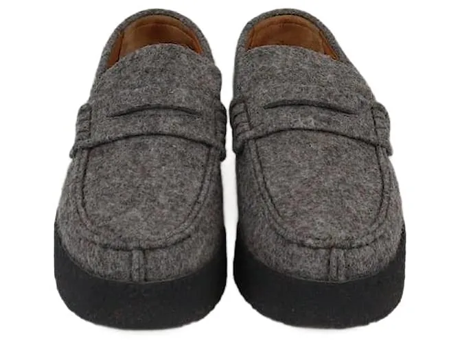 Céline Mocassini grigi Celine Grigio