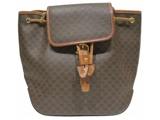 Céline Zaino Celine Macadam DM94 per donne Marrone