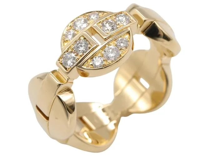 Anello in diamante Imaria di Cartier D'oro