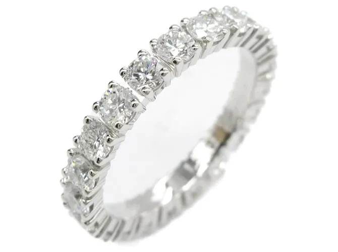 Anello Ditine in Platino di Cartier