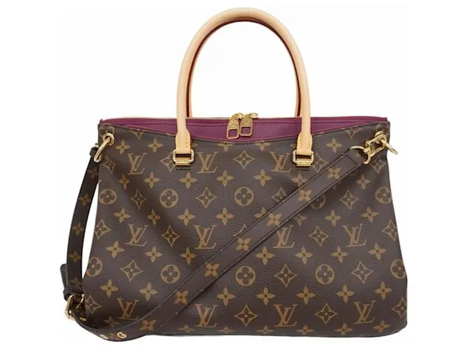 Borsa a mano Pallas Monogram Louis Vuitton