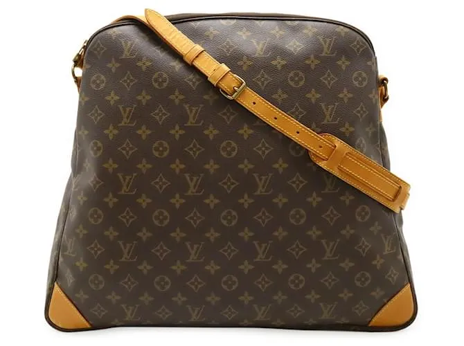 Borsa a Spalla Ballade Monogramma Louis Vuitton Marrone