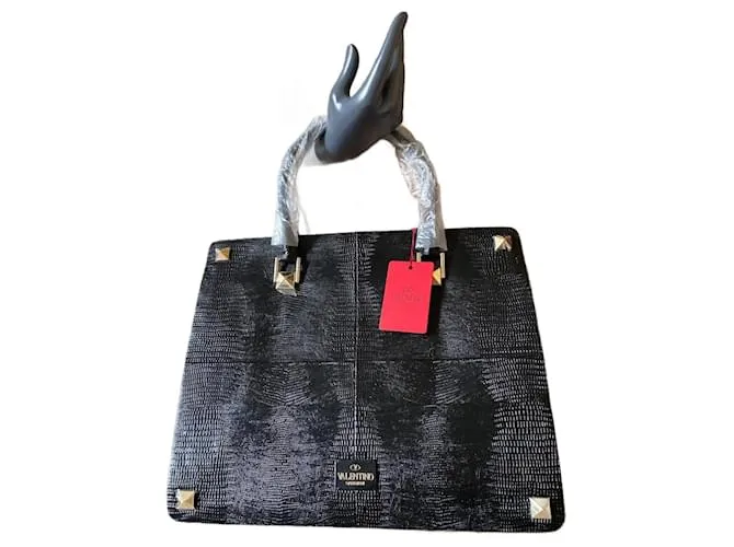 Valentino Garavani tote bag Nero