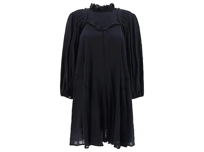Abito Isma Isabel Marant Étoile Nero