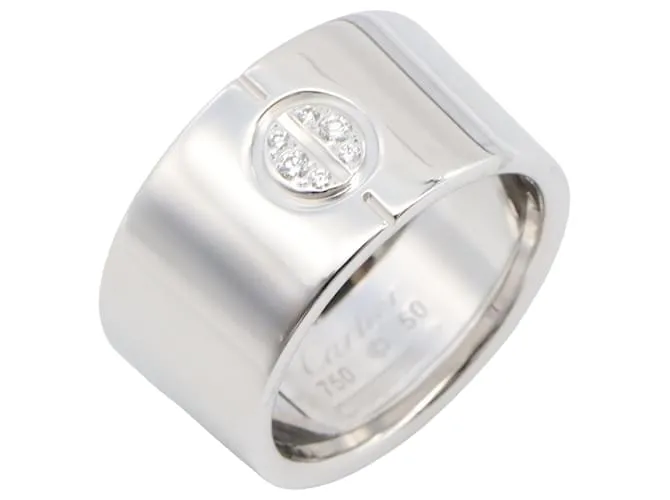 Anello in diamante Love Cone di Cartier