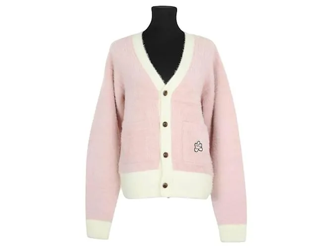 Lacoste Cardigan Rosa
