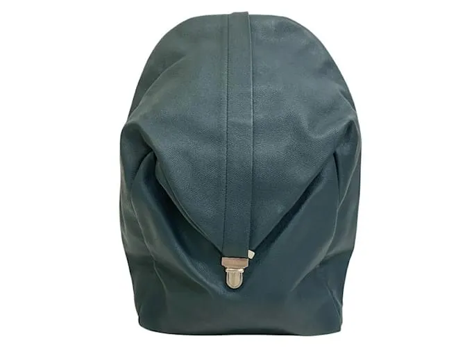 Zaino Valextra Daypack in blu