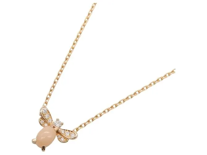 Collana Attrape Moi in Opale Rosa di Chaumet