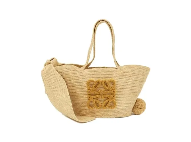 Borsa a mano Loewe Animales Bunny Basket