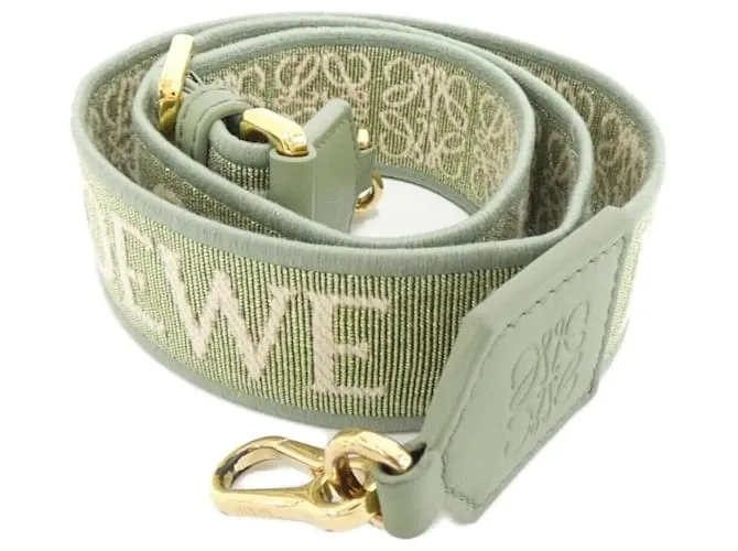 Loewe C604T87X10 Cintura Dorata D'oro