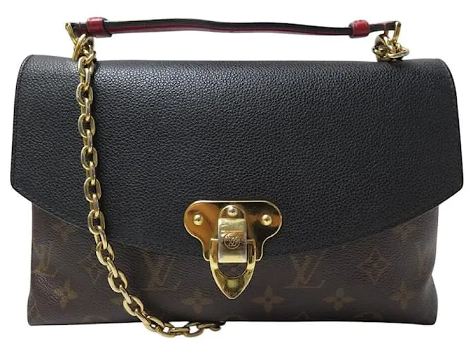 BORSA A MANO LOUIS VUITTON SAINT PLACIDE M43714 CANVAS MONOGRAMMA