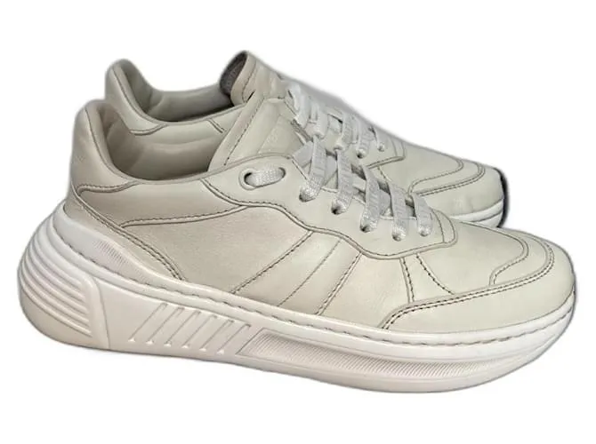 Bottega Veneta Sneakers Beige