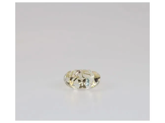 Anello Piccolo di Inclusione Trasparente Louis Vuitton