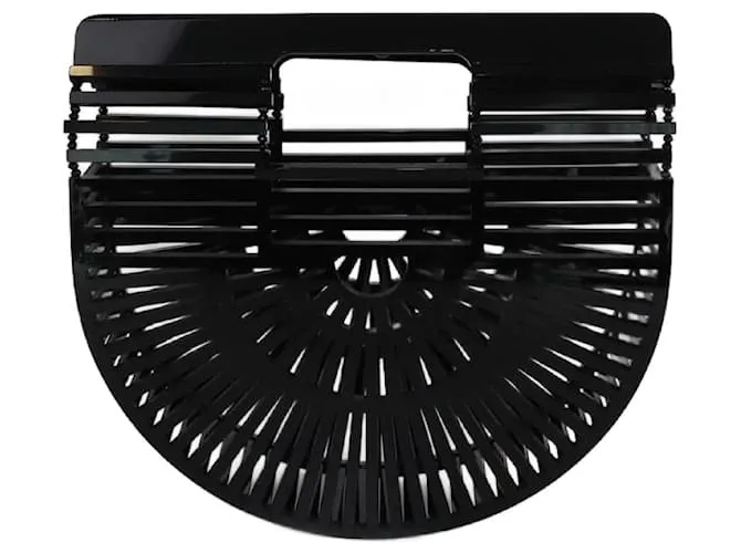 Borsa Mini Ark Nera Cult Gaia Nero