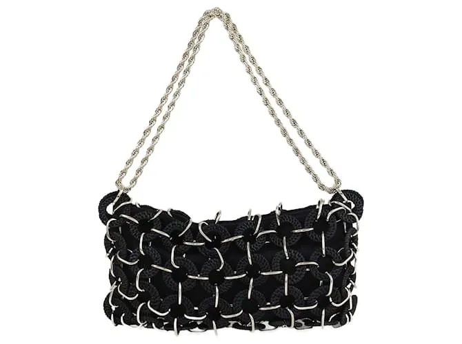 Borsa a Spalla Angela Nera di Cult Gaia Nero