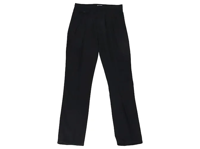 Pantaloni Skinny Neri Tom Ford Nero