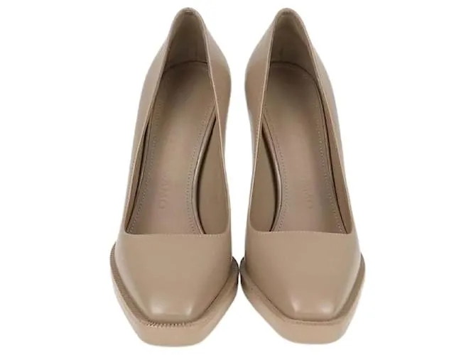 Pumps Anser X5 beige Salvatore Ferragamo