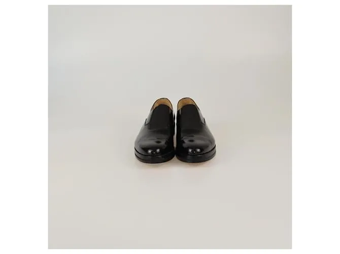 Oxford nero slip-on Maison Martin Margiela