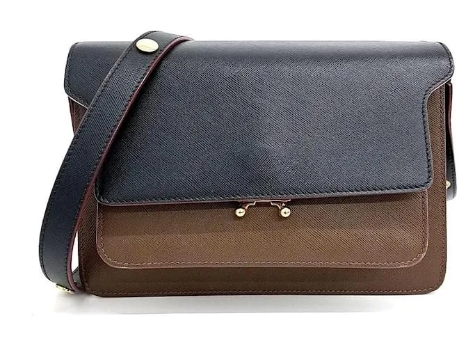 Borsa Trunk Marni (10194268) Multicolore