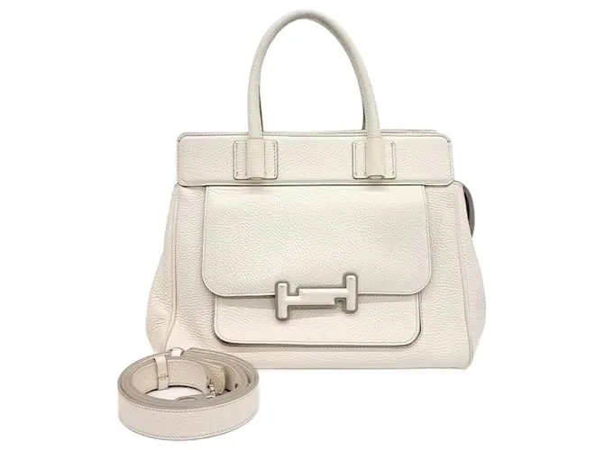 Borsa Tote Tod's (10197205) Bianco