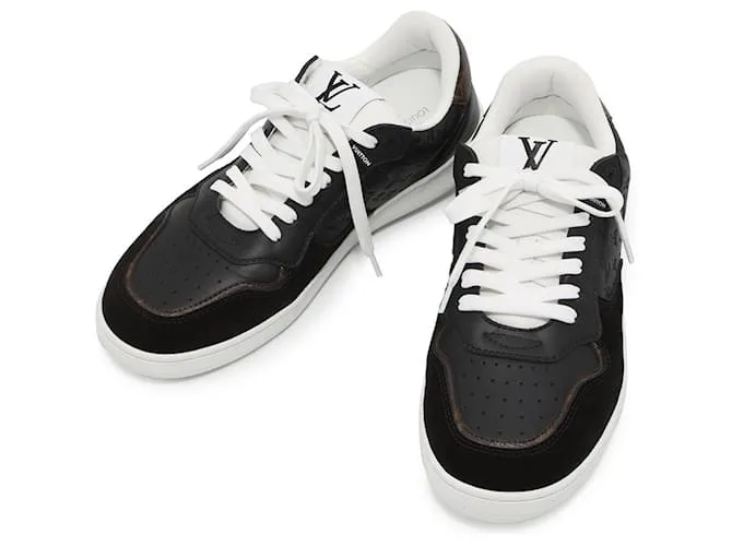 Sneakers Stadium Monogram Louis Vuitton Nero